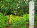 六義園のたたずまい